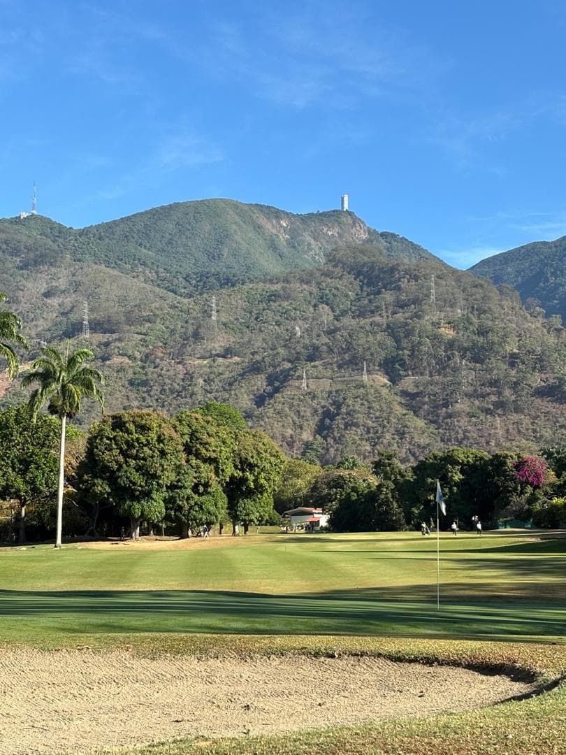 Visión CGA Caracas Golf